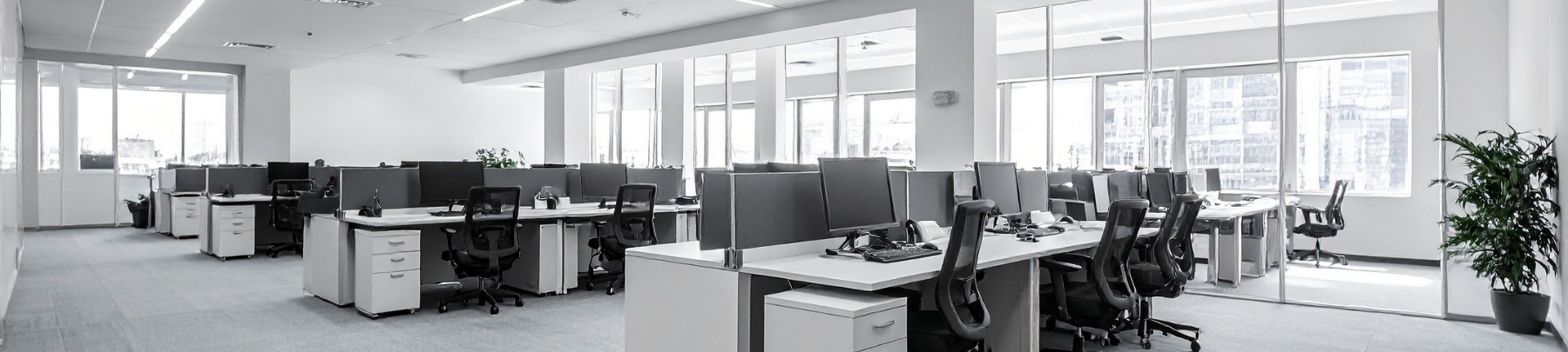 Service de nettoyage de coworking