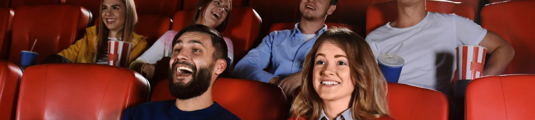 Service de nettoyage de cinéma