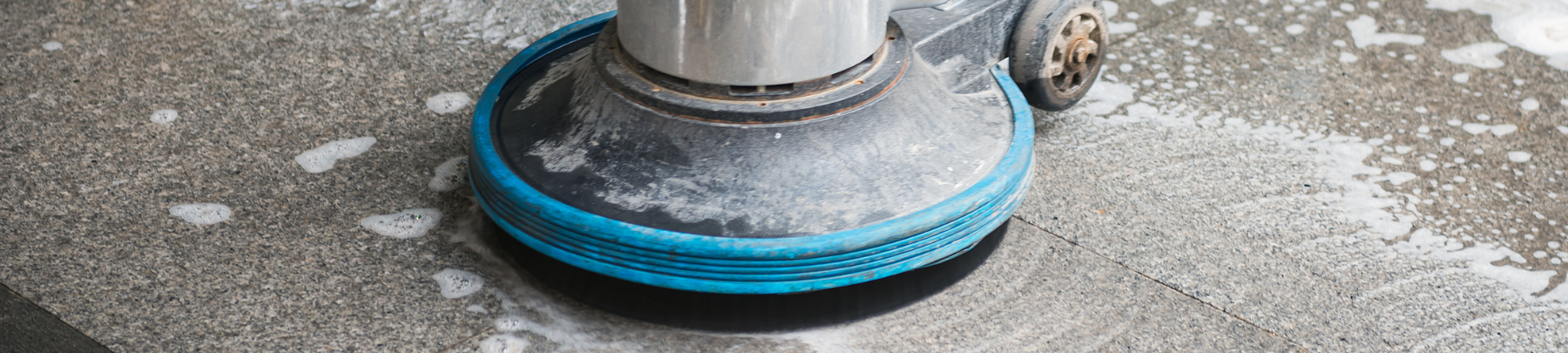 Service d'entretiens des sols en marbre